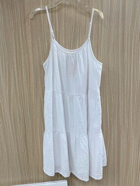 Universal Thread White Dress Size M